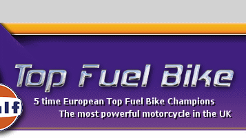 Top Fuel Bike