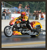2004 Top Fuel Harley