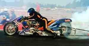 top  fuel bike